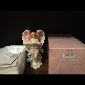 Seraphim angel- Melody-EUC-includes original box and papers